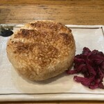 大衆酒場どんどん - 大好きな焼きおにぎり