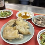 豚足のかどや - 