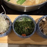 博多もつ鍋 やま中 博多店 - 