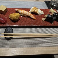 名駅 鮨 Sublime - 