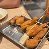 串かつだるま ホワイティうめだ店