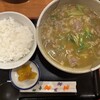 伽哩麺工房 麺の香