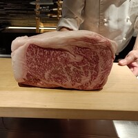 鉄板焼き いわ倉 - 