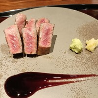鉄板焼き いわ倉 - 
