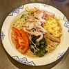 バーミヤン - 冷たい麺 フェア  蒸し鶏五目冷やし中華（ごま）

商品紹介
具材たっぷり！夏の定番メニ
