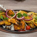 ディップガーデン テラス KITTE大阪店 - 