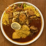 スパイスカレー キテレツ - 