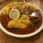 スパイスカレー キテレツ - 