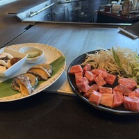鉄板焼 一徹 - 