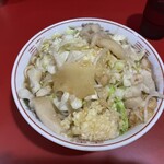 ラーメン二郎  札幌店 - 