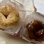 ミスタードーナツ - 料理写真: