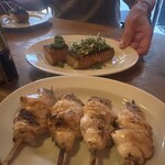 鳥さわ ジグボーンクラブ - 