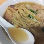 手打ち麺処 好き酒師 - 