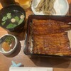 うな辰 - お祝い重、いただきます