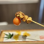 焼鳥 燃暖 - ちょうちん