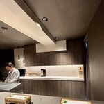 焼鳥 燃暖 - 内観