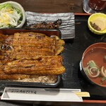 虎ノ門 うなぎのお宿 - 
