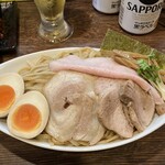 麺や 紡 - 美味しいつけ麺◎