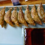やいろ亭 - 他の店の餃子