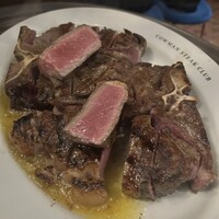 COWMAN STEAK CLUB - 