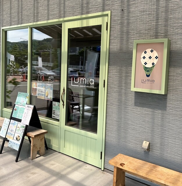 Lumia（ルミア） - 銭函（ジェラート・アイスクリーム）の写真