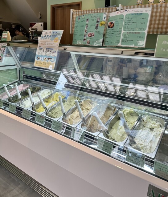 Lumia（ルミア） - 銭函（ジェラート・アイスクリーム）の写真