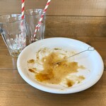 The goodies - 美味しかった♡ ごちそうさまでした♡