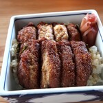 さじこよみ - なんちゃってうな丼