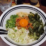 油そば・まぜそば ロマン - 