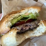 The goodies - お肉の旨みと、シャキシャキ新鮮野菜のマリアージュ♡