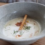 さじこよみ - 酒粕のスティックはカリカリ