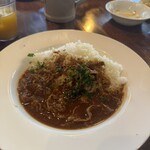 ミッレ フィオーレ - ハッシュドビーフ（¥1,000）