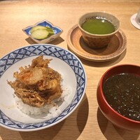 天ぷら成 - 