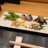 鮨 箕輪 - 