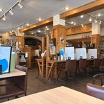 大鷹ラーメン - 店内