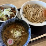 松戸富田製麺 三井アウトレットパーク木更津店 - 