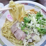 宝華 - 宝そば（中盛）