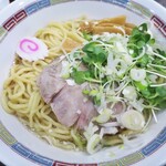 宝華 - 宝そば（中盛）