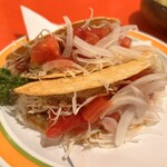 メキシコダイニングレストラン ブロンコ - タコス