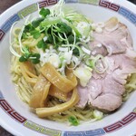 宝華 - チャーシュー宝そば（中盛）＋マヨネーズトッピング