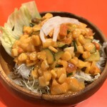 メキシコダイニングレストラン ブロンコ - コブサラダ