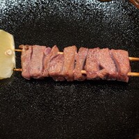 鳥茂 - 豚レバー