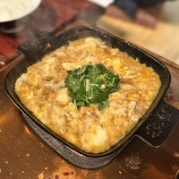 ぼたん - 玉子でしめて！