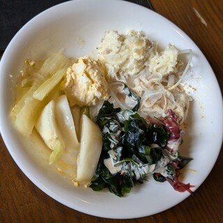 イタリア料理&バール たんと_1