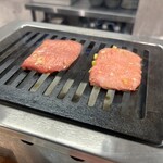 塩焼肉あぐら - 