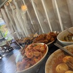 Warung Taman Bambu - 