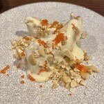 口福菜 亀吉 - 海老のライチマヨネーズソース和え（2尾 1200円）