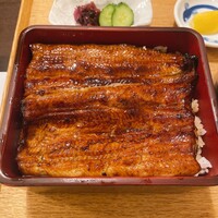 割烹蒲焼 横浜八十八 吉田町店 - 