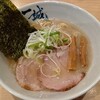 まつやま帆立豚骨ラーメン 一誠