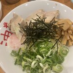 東京麺珍亭本舗 - 料理写真: